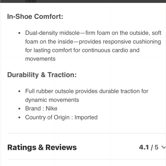 Nike Metcon 9 - Picture 8 of 8